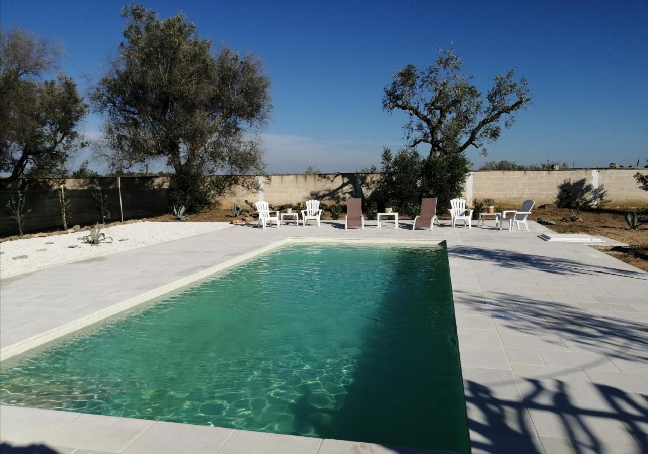 Torchiarolo Casa Serradei מראה חיצוני תמונה