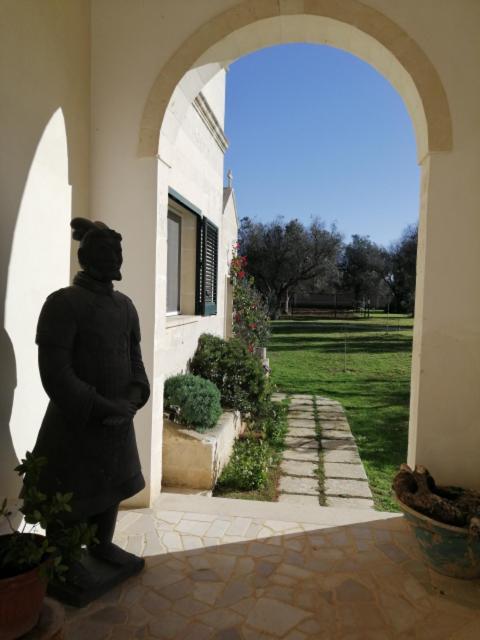Torchiarolo Casa Serradei מראה חיצוני תמונה
