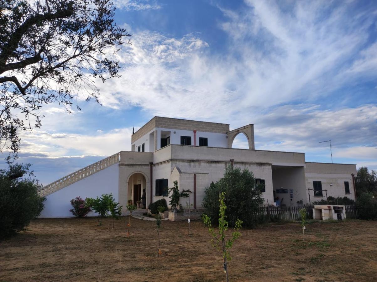 Torchiarolo Casa Serradei מראה חיצוני תמונה