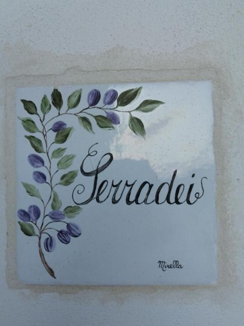 Torchiarolo Casa Serradei מראה חיצוני תמונה