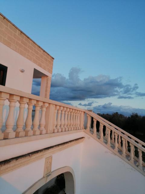 Torchiarolo Casa Serradei מראה חיצוני תמונה
