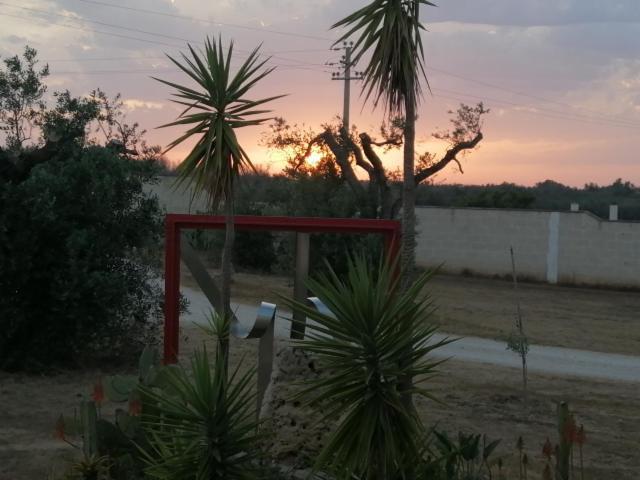 Torchiarolo Casa Serradei מראה חיצוני תמונה