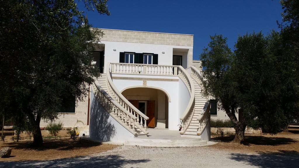 Torchiarolo Casa Serradei מראה חיצוני תמונה