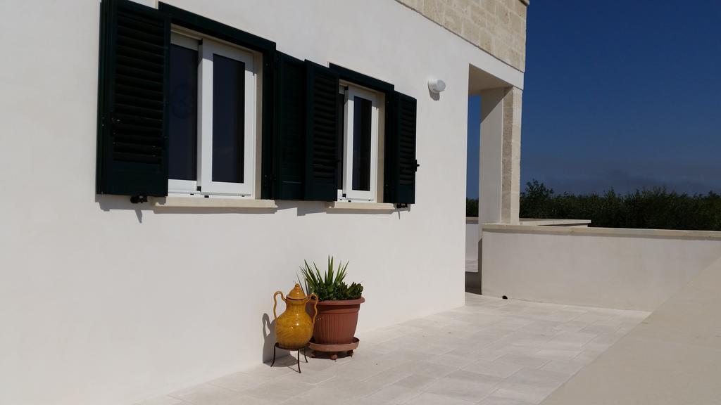 Torchiarolo Casa Serradei מראה חיצוני תמונה