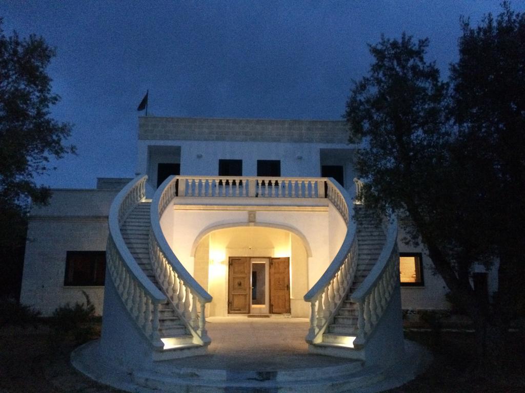 Torchiarolo Casa Serradei מראה חיצוני תמונה